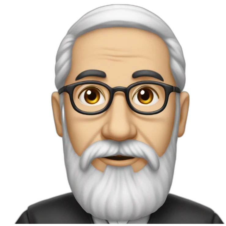 rav ovadia yossef emoji