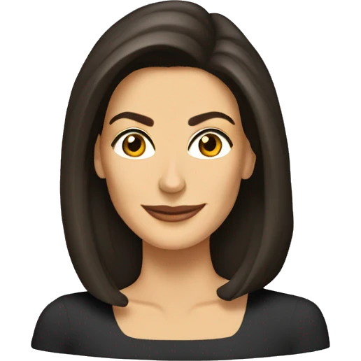 Teri Hatcher emoji