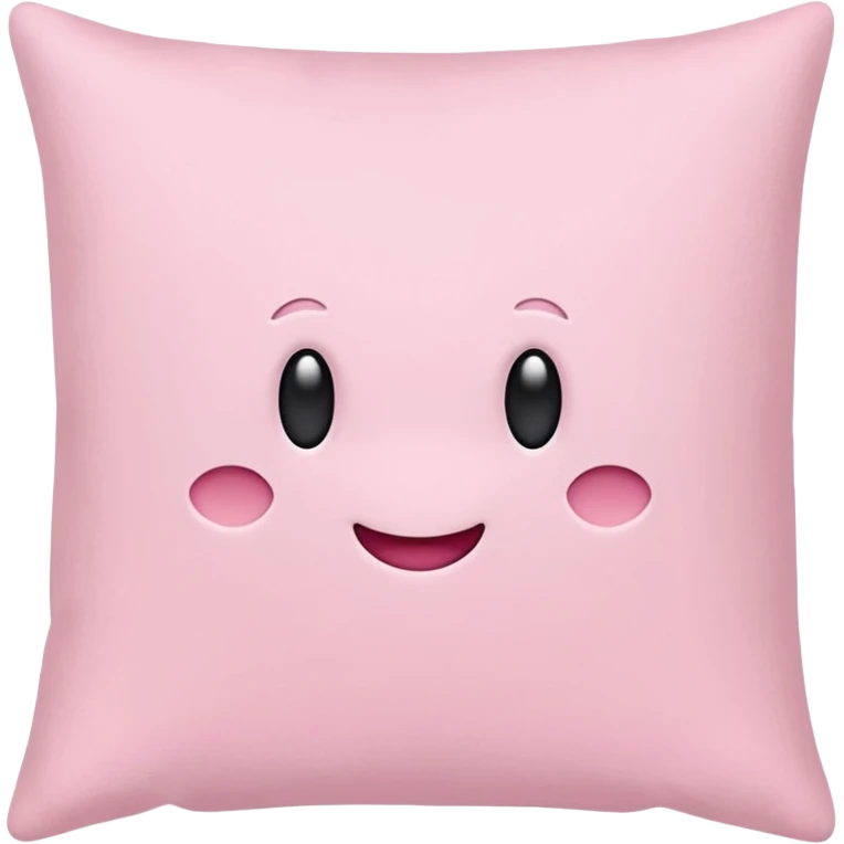  Couverture rose pastel emoji