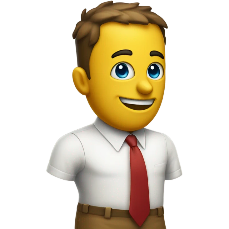 Spongebob emoji