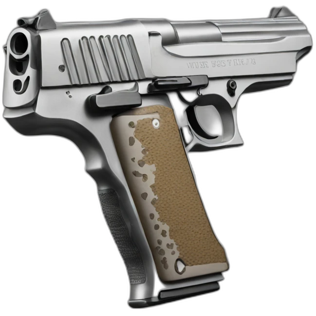 Desert Eagle emoji