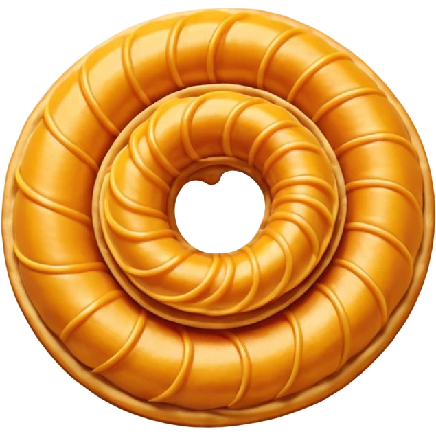 Jalebi  emoji
