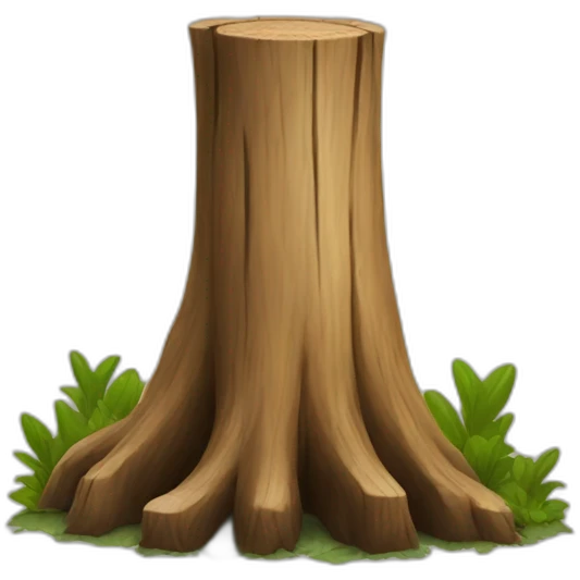 Stumps emoji