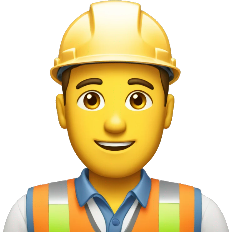 construction payroll emoji