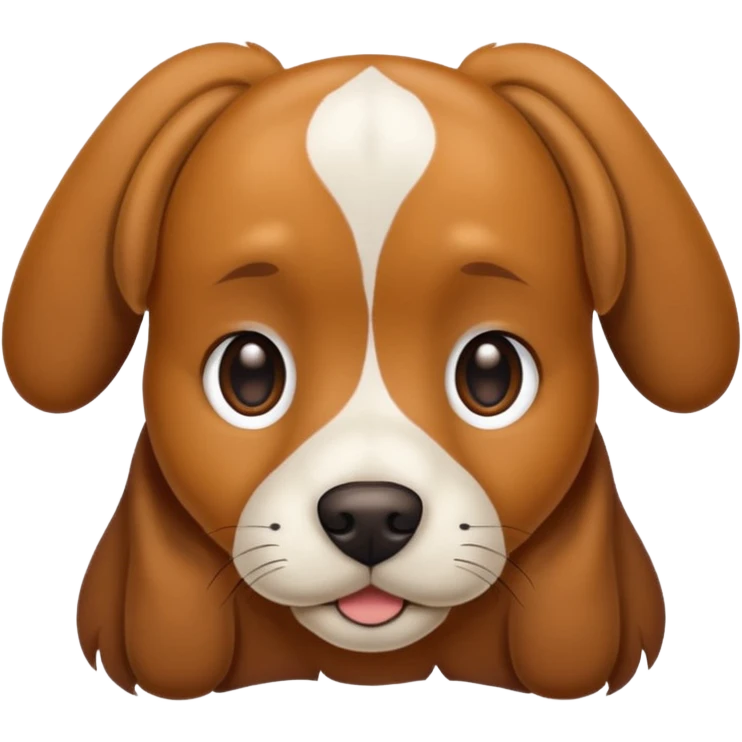 Dog emoji