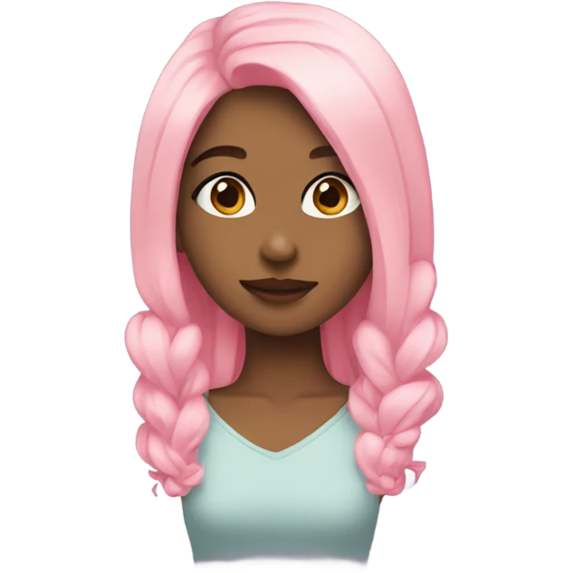 Girl 🌸 emoji