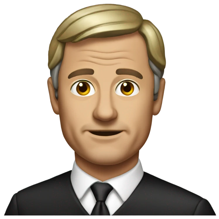 John roberts  emoji