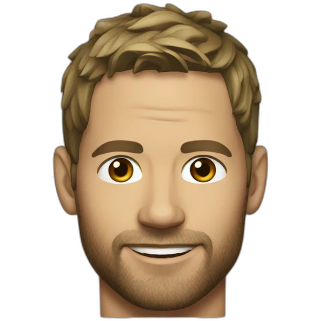 Paul Walker emoji