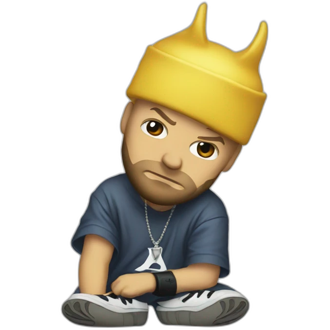 Limp Bizkit emoji