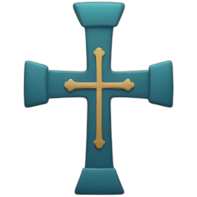 cross emoji
