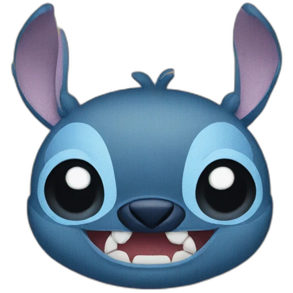 stitch emoji
