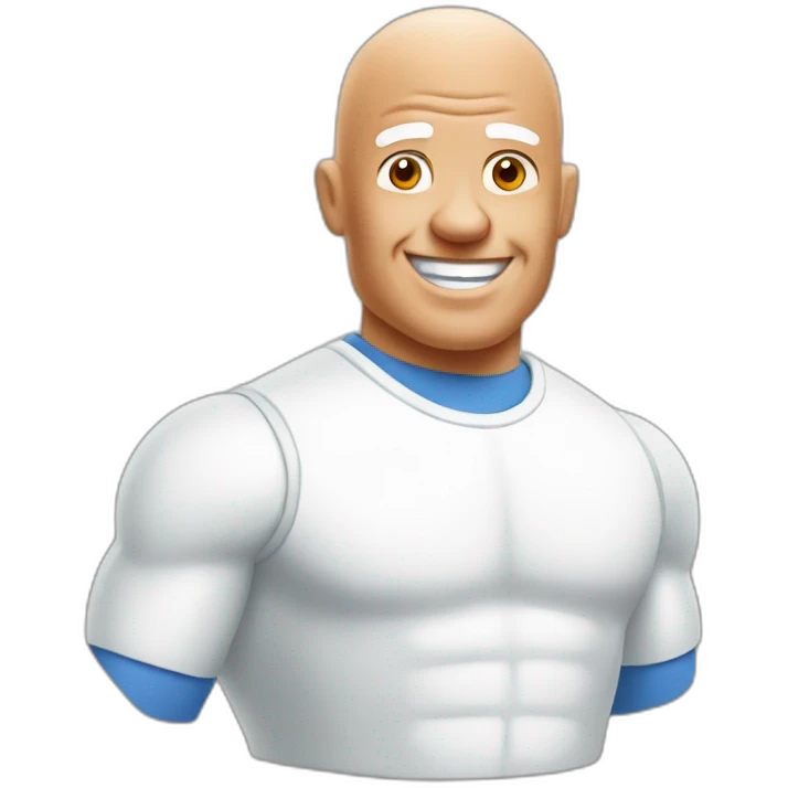 mr clean emoji