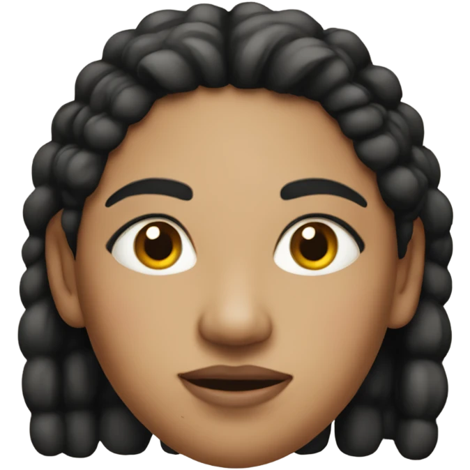 maya from bordeland emoji