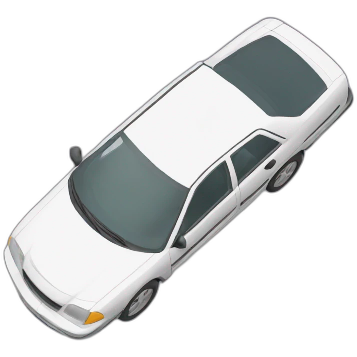 405 car emoji