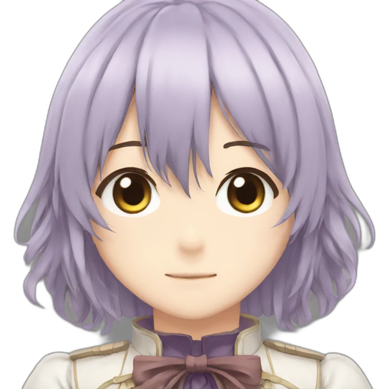 Violet evergarden emoji