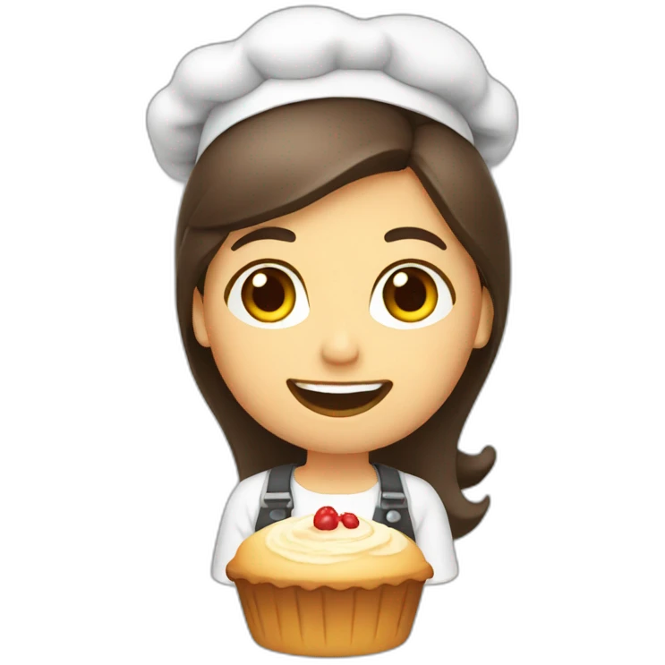 Baking emoji