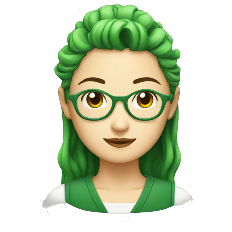 Midori emoji