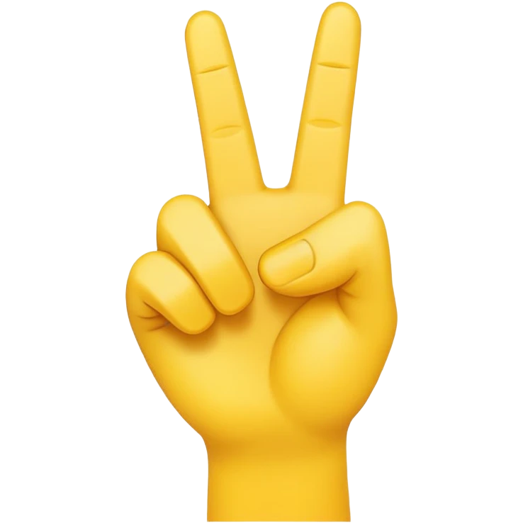 Emoji flipping off emoji