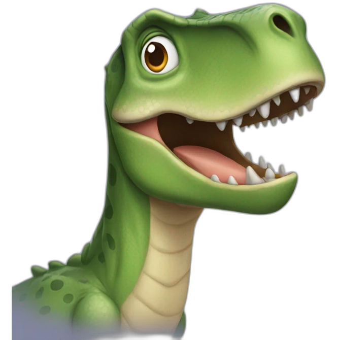 DINOSAUR emoji