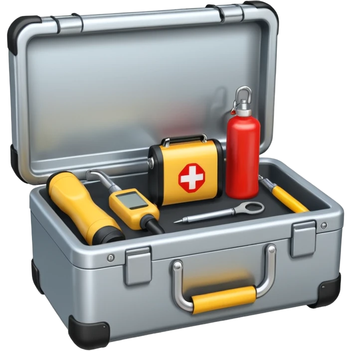 Emergency Repair Equipment emoji