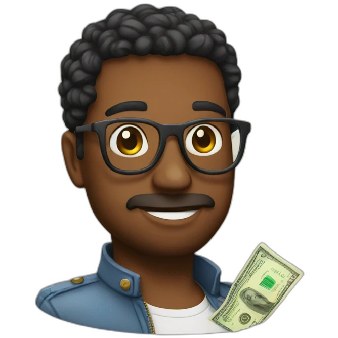 instagram money emoji
