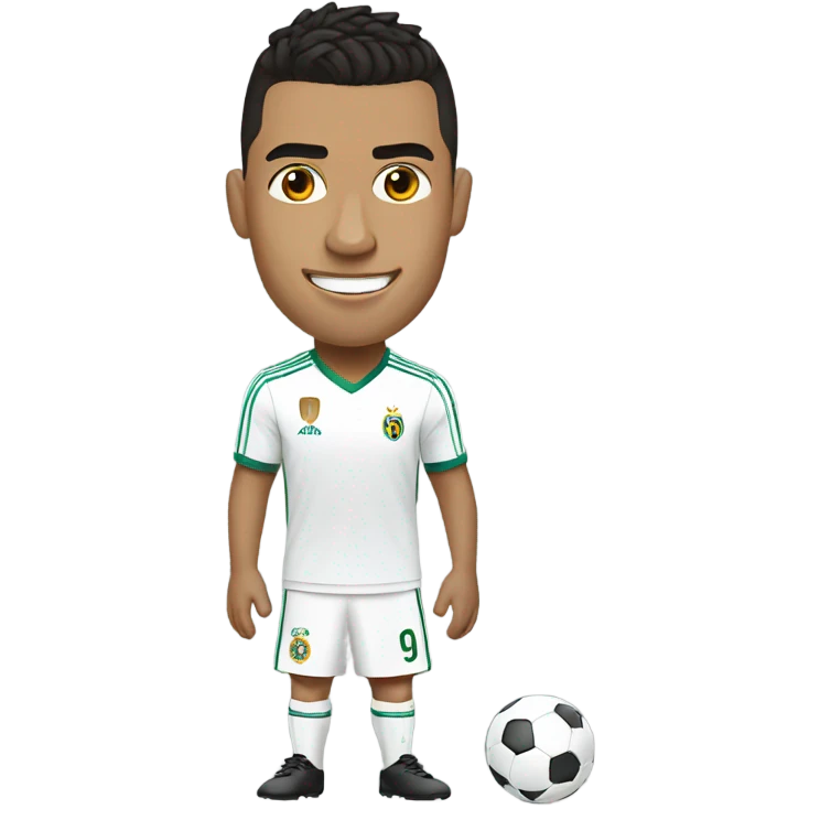 ronaldo je emoji