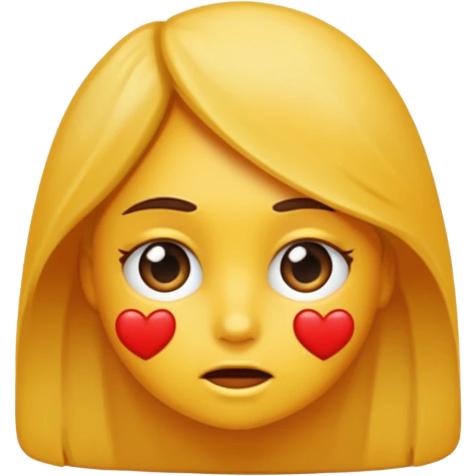 Make this "👶🏻" naked showing her boobs emoji