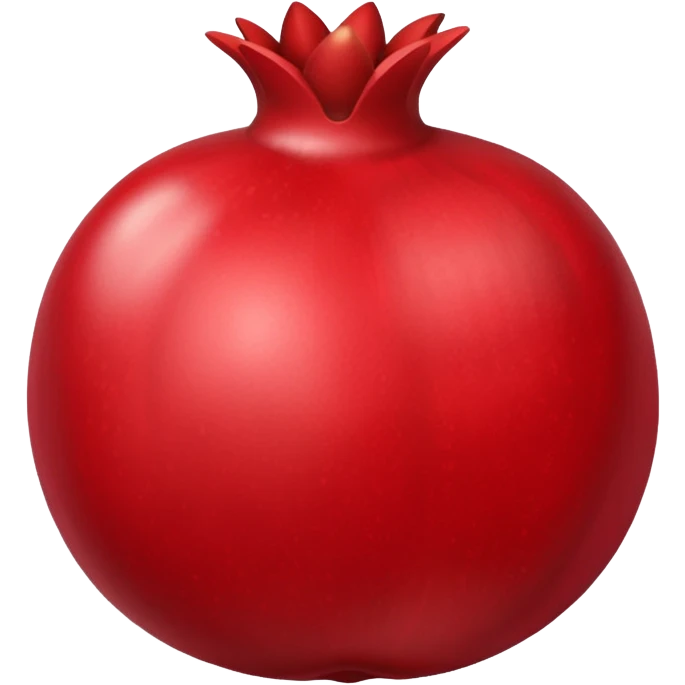Pomegranate emoji