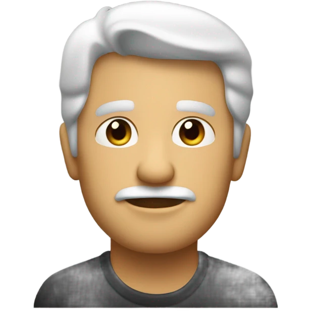 mi serve un'emoji che fa il numero 1 con le mani emoji