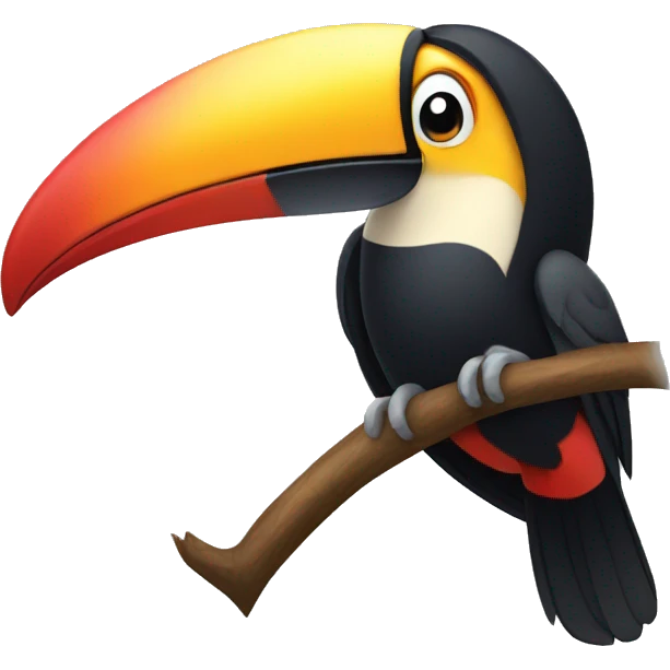 toucan emoji