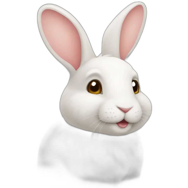 Lapin emoji