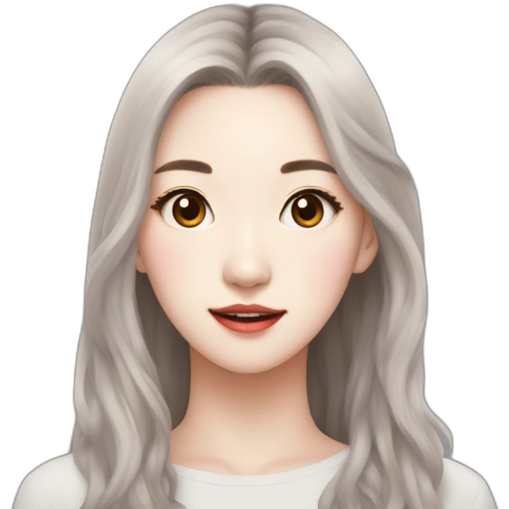 bae irene from red velvet emoji