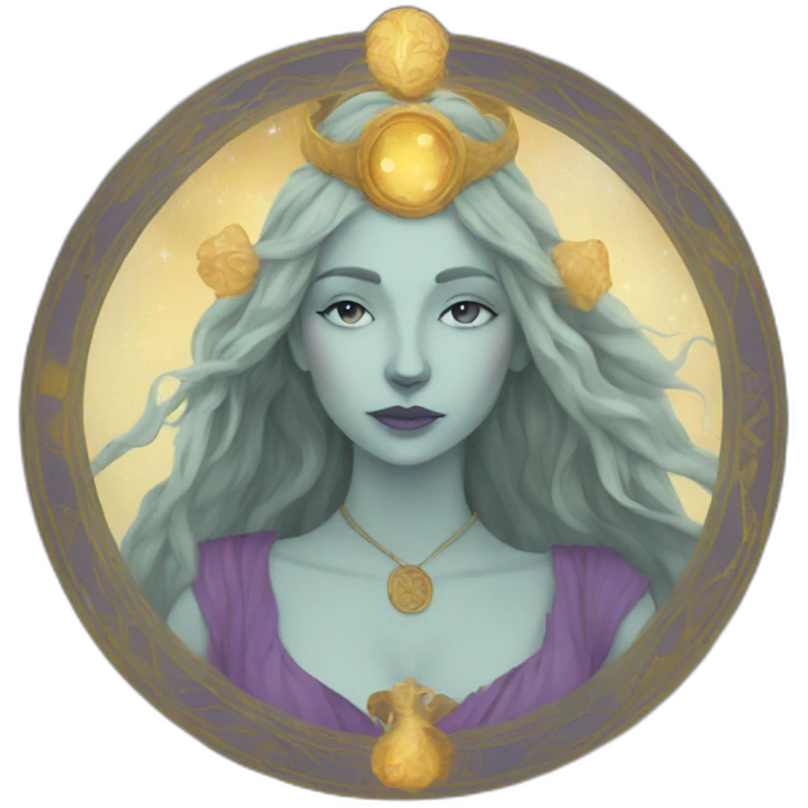 Tarot emoji