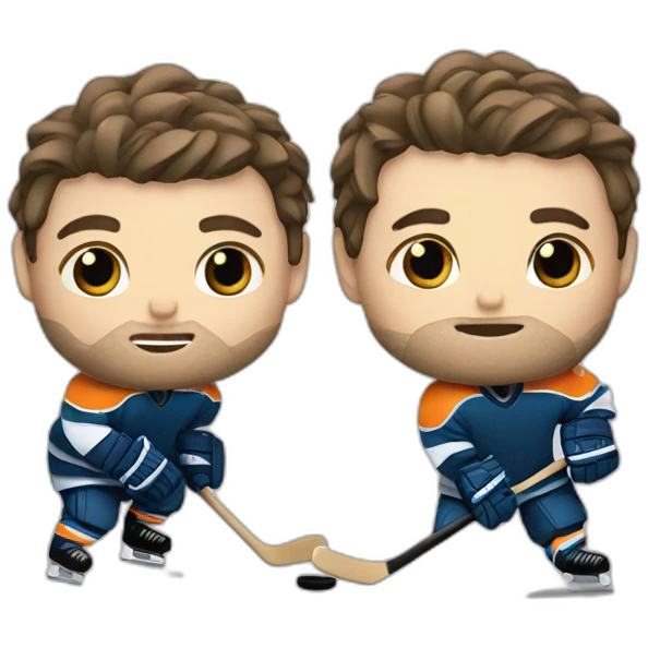 Eishockey emoji