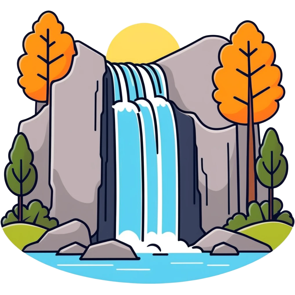 durchfall, cartoonish sticker style emoji