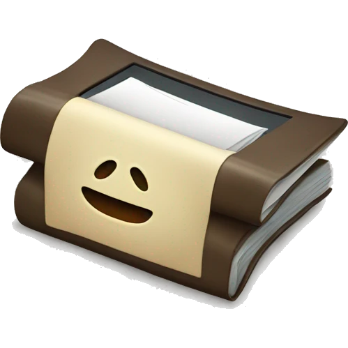 E-Reader emoji