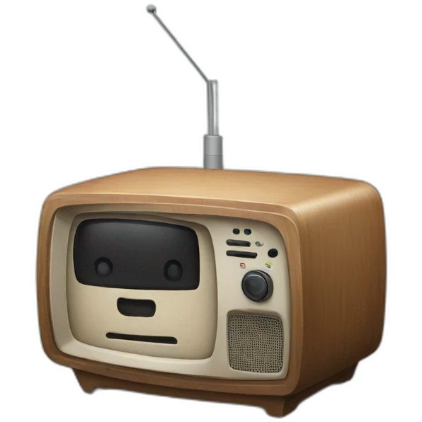 tv box emoji