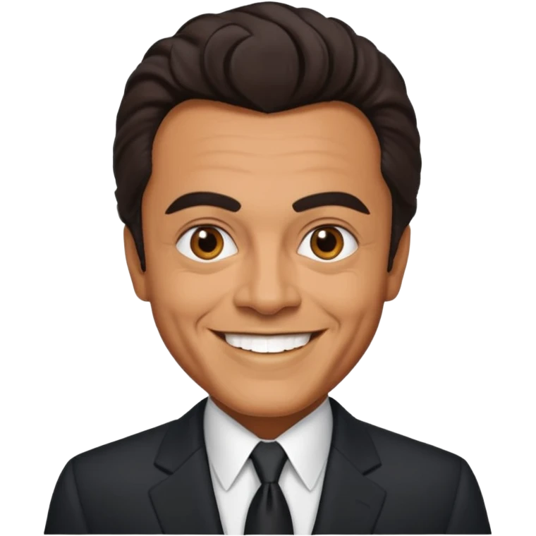 Johnny Mathis emoji