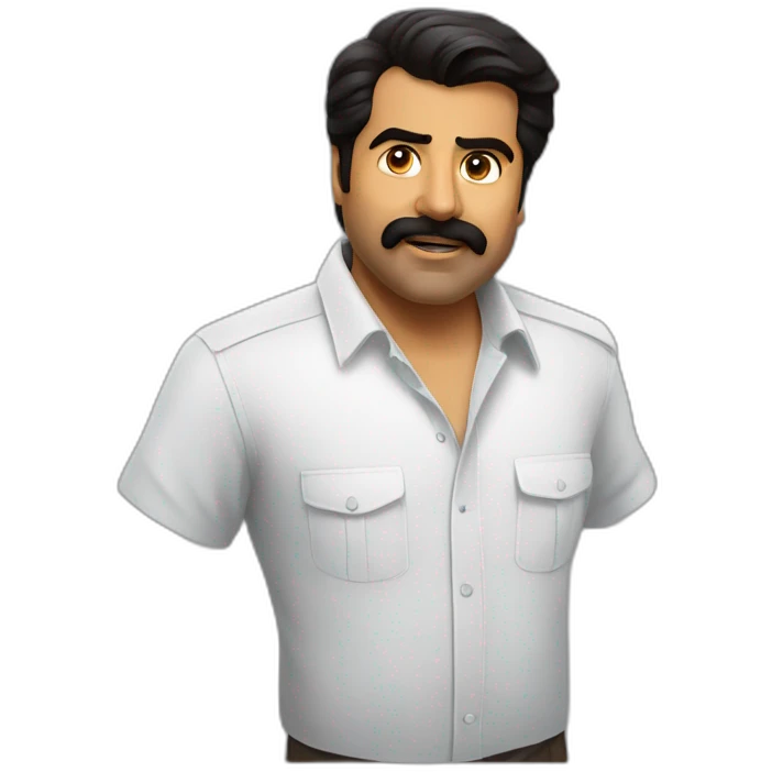 mammooty emoji