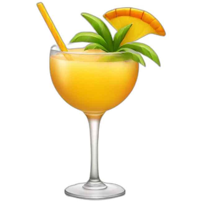 Tropical Drink emoji