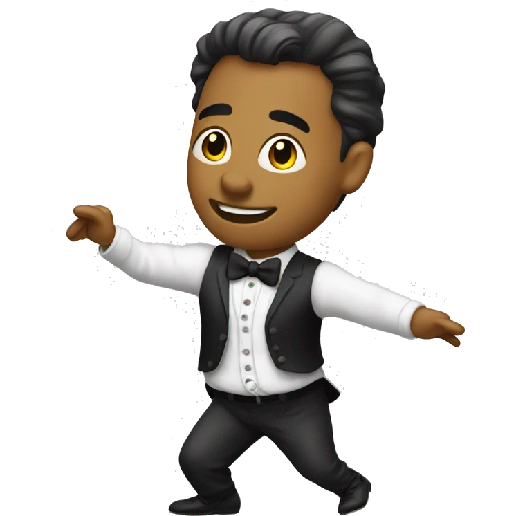 danse de poldance emoji