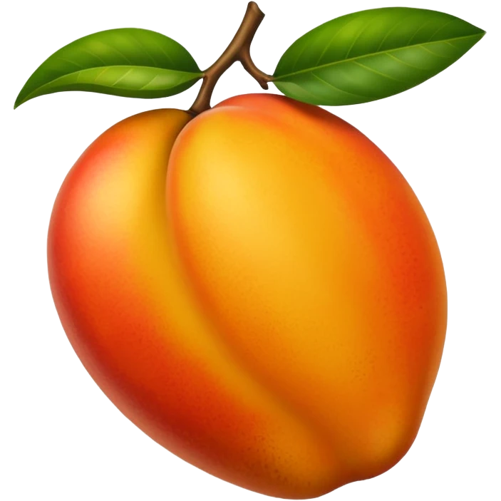 mango emoji