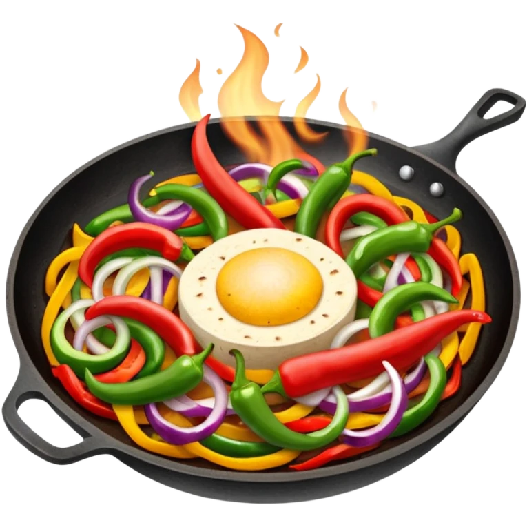 fajitas dinner emoji