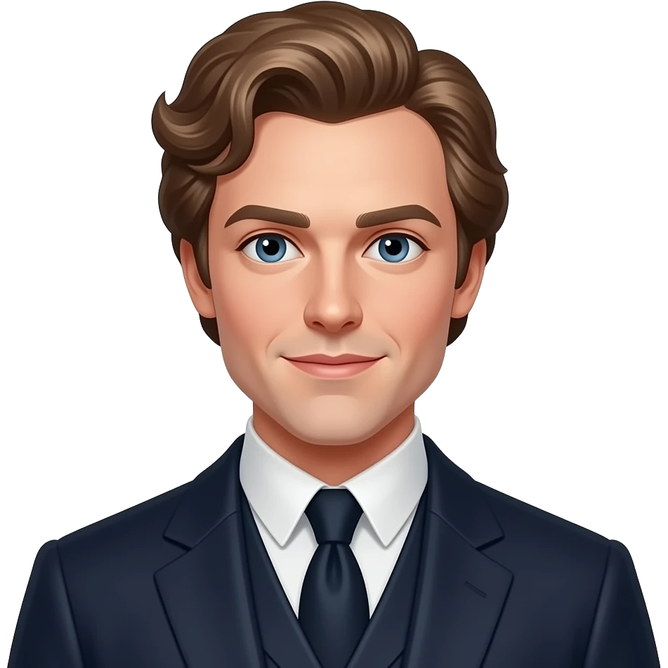 Colín bridgerton emoji emoji