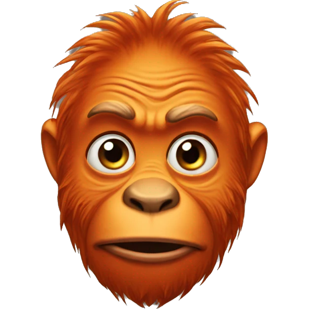Orang Pusing emoji