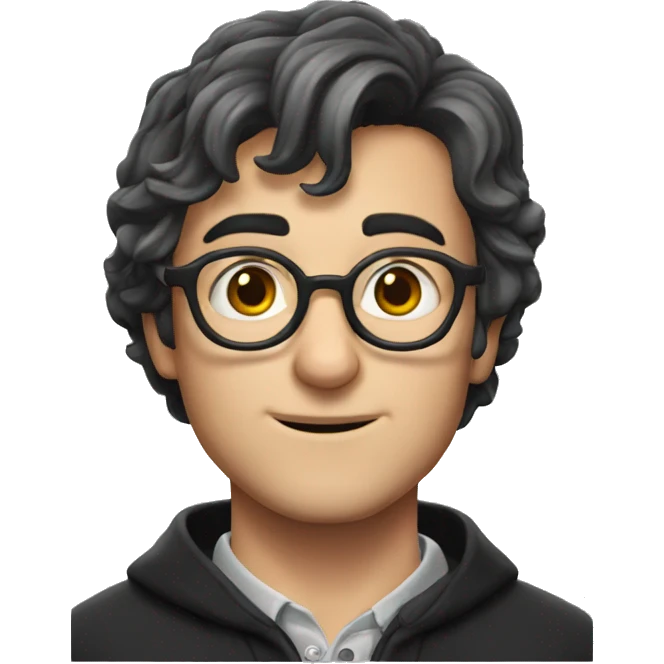 Garry potter  emoji