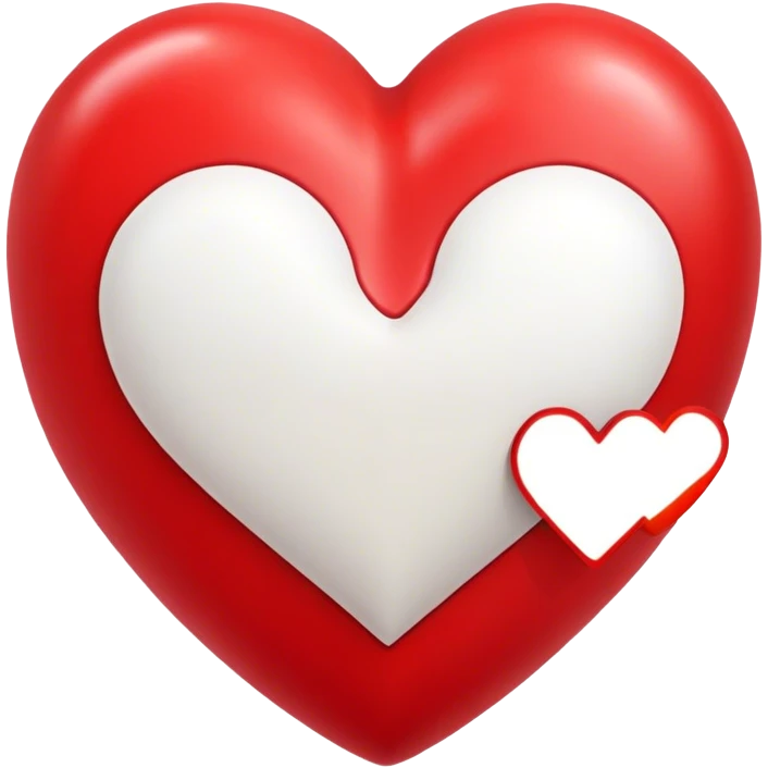 Heart emoji