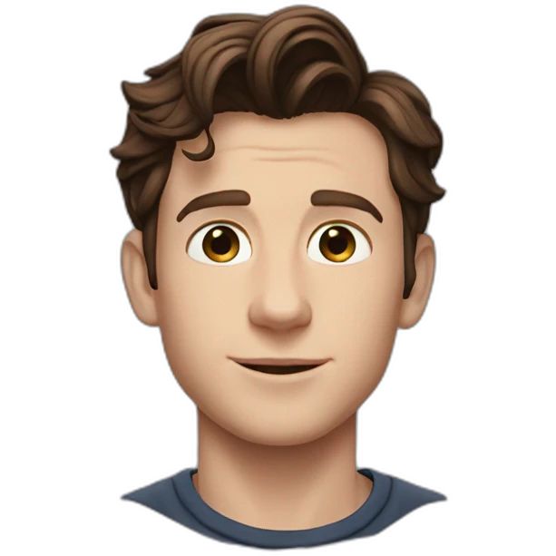 Tom Holland emoji