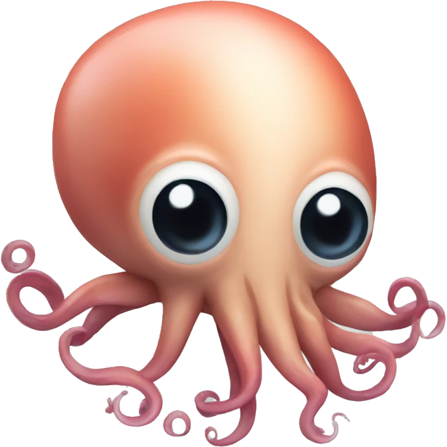 squid emoji