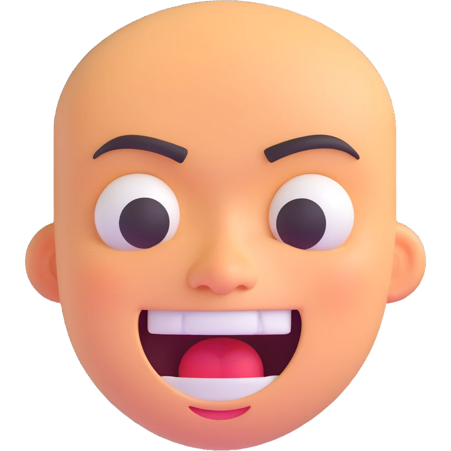 grimacing face emoji